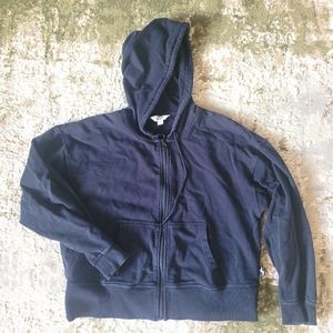 Full zip hoodie